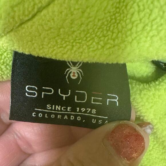 Toddler’s Spyder Winter Coat Sz. 2T - Picture 6 of 7